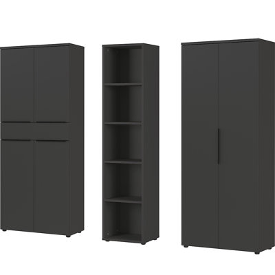 Mapua 6 -Door Storage Cabinet