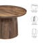 Table basse ronde en bois Holloway-108891652