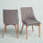 Leonitus 18.25'' H Linen Upholstered Side Chair-2077309784