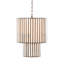 Fulbright 1 - Light Unique Geometric Pendant