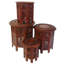 Abbeyville Frame End Table-36362376-36349942