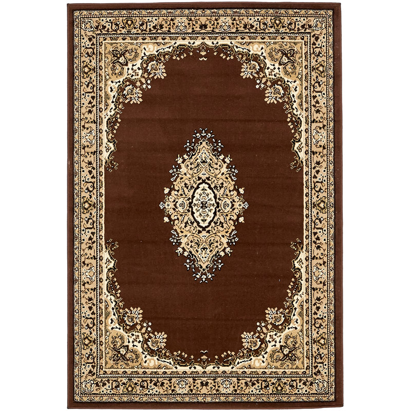 Oriental Area Rug, Rectangle 152 x 244cm
