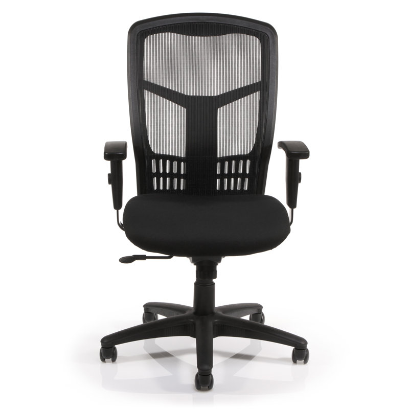 Pader High-Back Swivel Mesh Task Chair