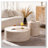 15.75" Round Coffee Table