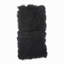 Sheepskin Area Rug in Charcoal