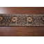 Tapis de couloir indien gris Kazak