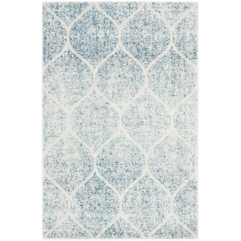 Tapis performance géométrique Balcom, Rectangle 3 pi x 5 pi