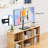 Universal Rotating TV Stand, 3-Height Adjustable