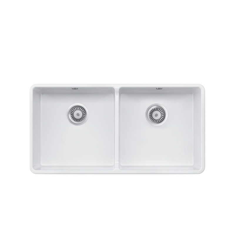 Double Bowl Farmhouse/Apron Kitchen Sink