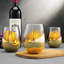 6 Piece 532ml Wine Glass Set