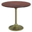Table de salle à manger ronde Radford en noyer