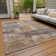 Machine Washable Indoor/Outdoor Jacinto ACN2147 Abstract Rug