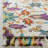 Vahakn Hand Tufted Wool Floral Rug-1861425784