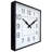 Metal Wall Clock