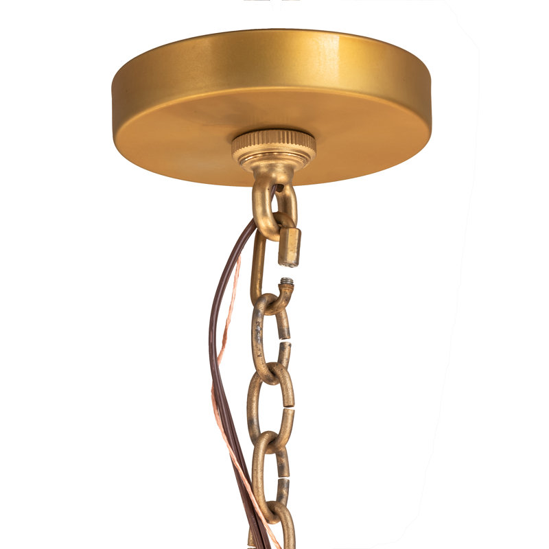 Toby 15 - Light Chandelier