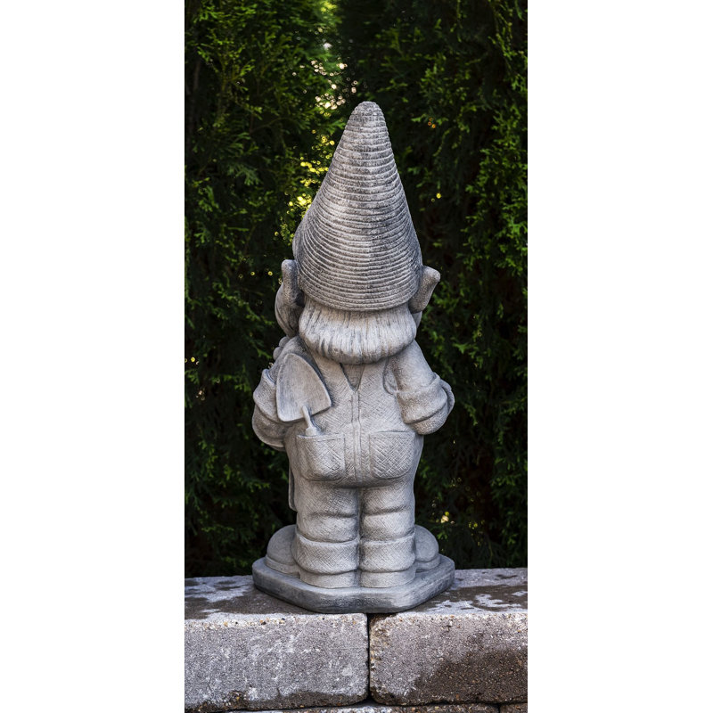 Gardener Garden Gnome