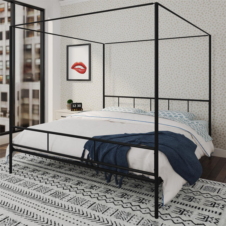 https://assets.wfcdn.com/im/59727371/resize-h755-w755%5Ecompr-r85/2232/223249215/Marion+Metal+Canopy+Bed.jpg