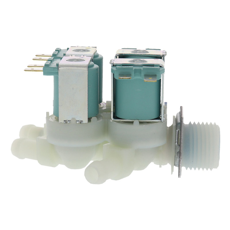 Soupape à eau laveuse