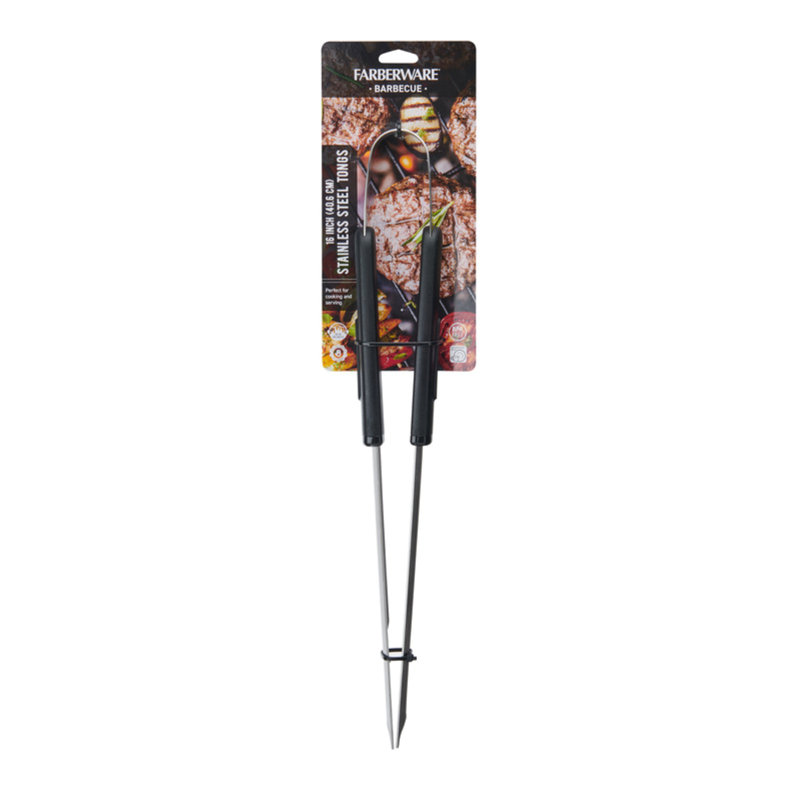 Farberware Barbeque Tongs