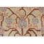 Rug & Kilim's Classic Oriental Square “Tree Of Life” Style Rug In Beige And Rust