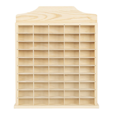 Vitrine 50Grids