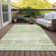 Mahaney Washable Abstract Rug