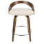 Tabouret pivotant 2 pièces Minda-2136175596-2136175593