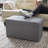 Simplify Upholstered Ottoman
