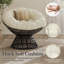 High-Density Polyethylene (HDPE) Outdoor Garden Chair-2141386115
