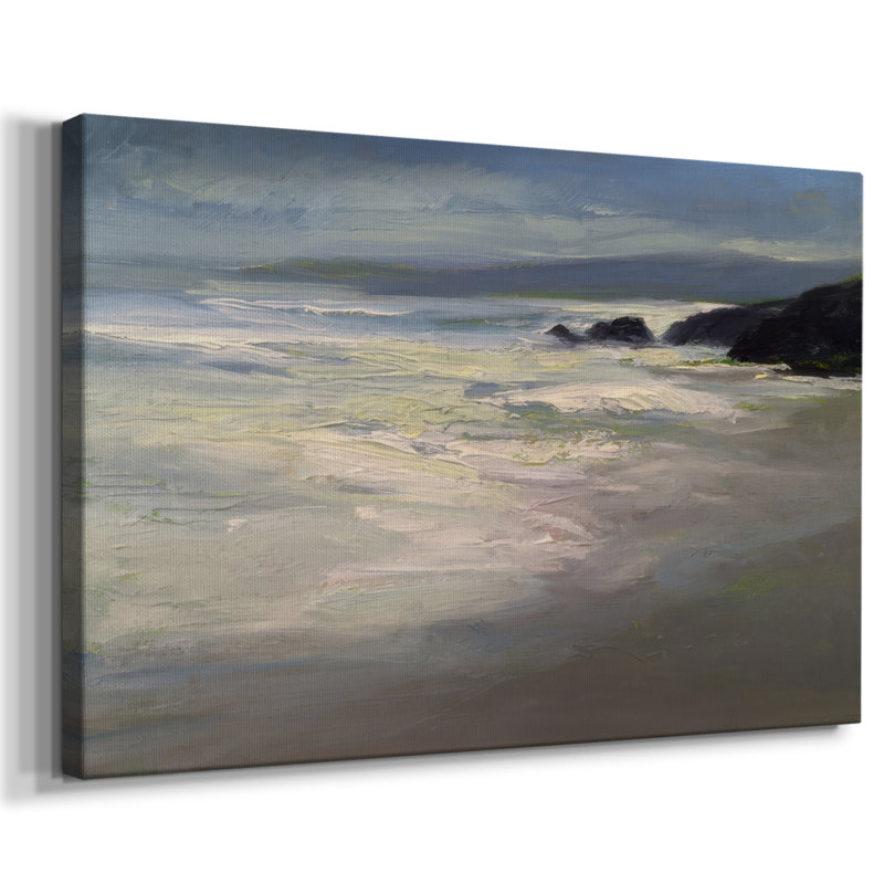Pacifica - Cavas enveloppés de galerie, 8 x 12