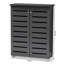 15 Pair Shoe Storage Cabinet