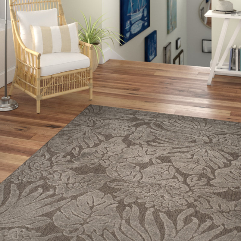 Tapis performance à chevrons Forde, Rectangle 5 pi 3 po x 7 pi 7 po