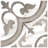 Ella Hill Amberes 13 In. X 13 In. Ceramic Floor And Wall Tile