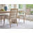 Sunset Key Nicholas Upholstered Back Side Chair-94560423