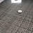 Square Rattan Patio Dining Table