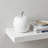 Annebelle Aluminum Decorative Apple Tabletop Sculpture-1584757239-1498107127