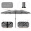 Parasol de marché 108 po Sabrie-76002470