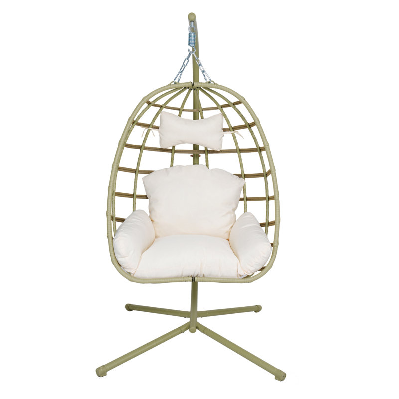 Fauteuil à œufs suspendu Comfort
