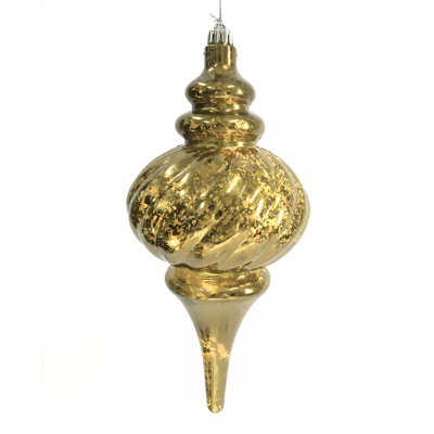10'' Lighted Finial Ornament