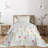 Eclectic Polyester Coverlet-41893909