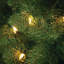 6.5 ft. Pre-Lit Artificial Christmas Tree, Green