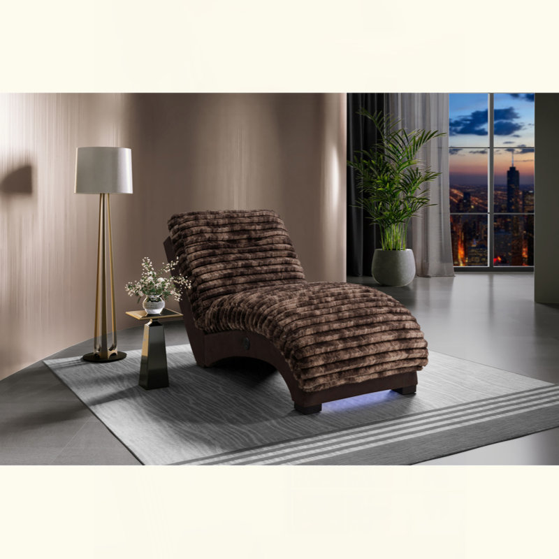 ACCENT CHAISE AVEC USB