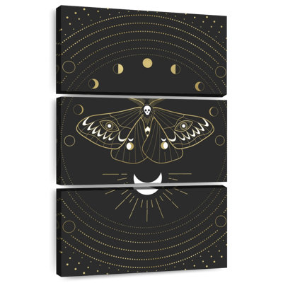 Oberle Moon Mothman
