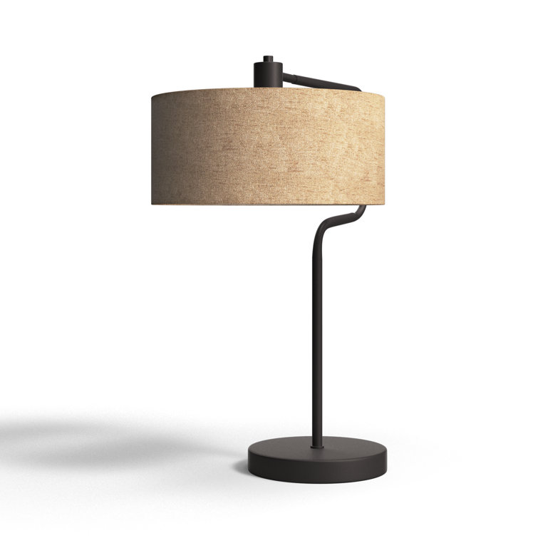 Wenham Adjustable Metal Table Lamp