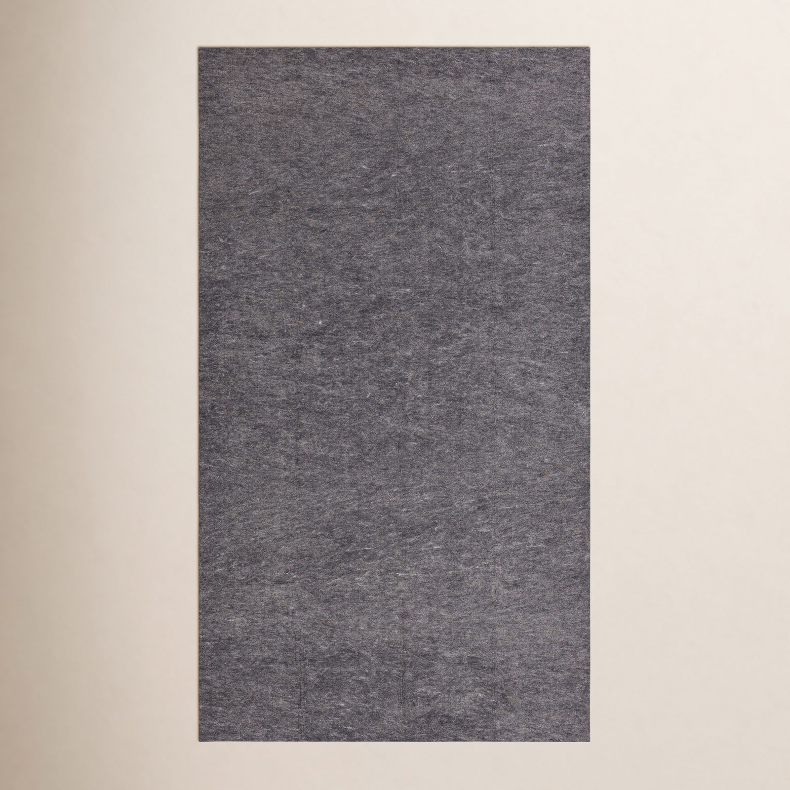 Modern 0.25" Felt Dual Surface Rug Pad, Rectangle 5' x 7'
