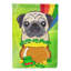 Drapeau de jardin Arella St. Patrick's-1113952604