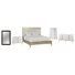 Ensemble de chambre à coucher configurable 3 pièces Bowery