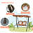 Hultgren Porch Swing with Stand-1753969412
