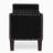 Upholstered Tufted Button Storage Bench With Nails Trim,Entryway Living Room Soft Padded Seat With Armrest,Bed Bench -295677858