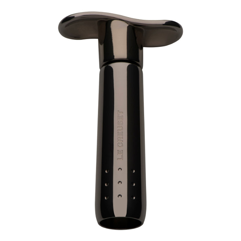 Wine Pump, Black Nickel